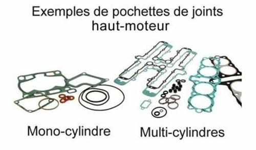 5157 upper engine gasket - 5157-upper,