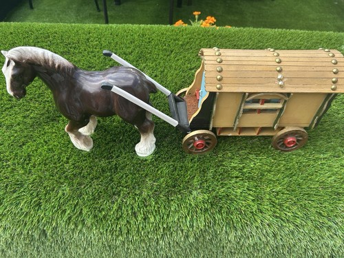 Horse and pulling - horse,
