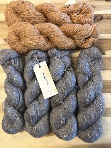 Woolfolk fleck ultimate merino - ultimate,