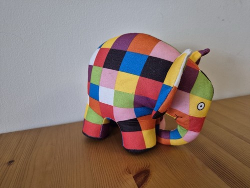Vintage elmer patchwork - vintage,
