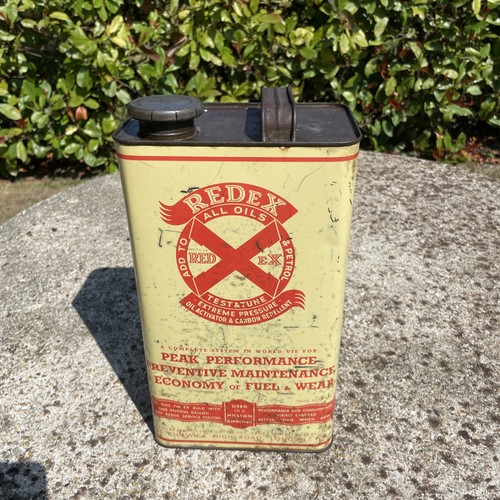 Very rare redex oil activator - very,