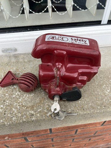 Alko hitch lock - al-ko, &
