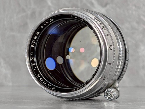 Optical mint canon 50mm - mint],