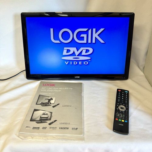 Logik l22fed12 full hd - l22fed12,