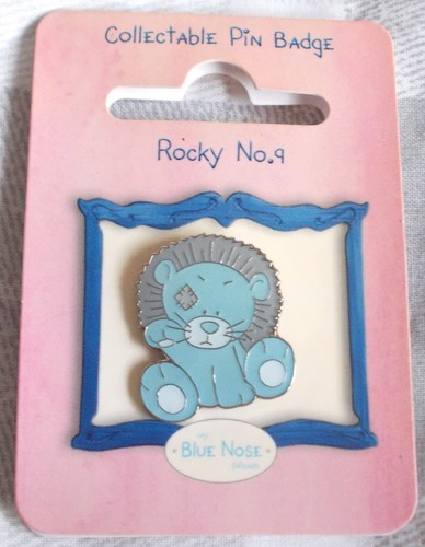 Rocky blue nose - rocky,