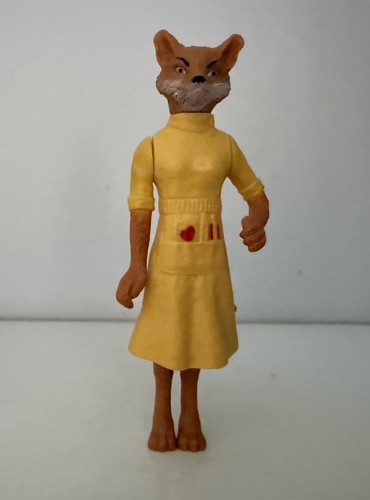 Mcdonalds fantastic fox - fantastic, mrs