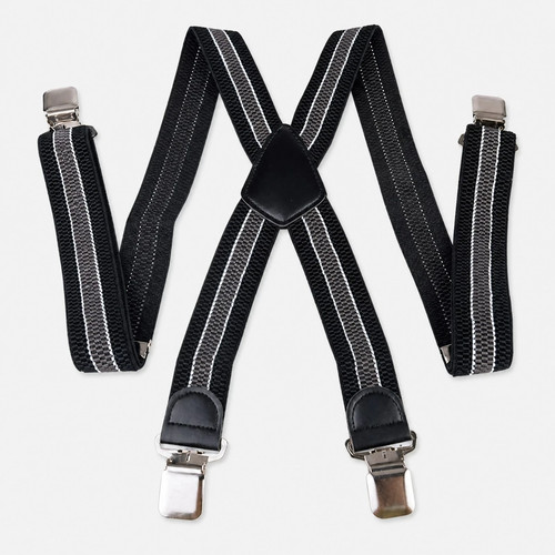 Men 40mm elastic - elastic, trouser