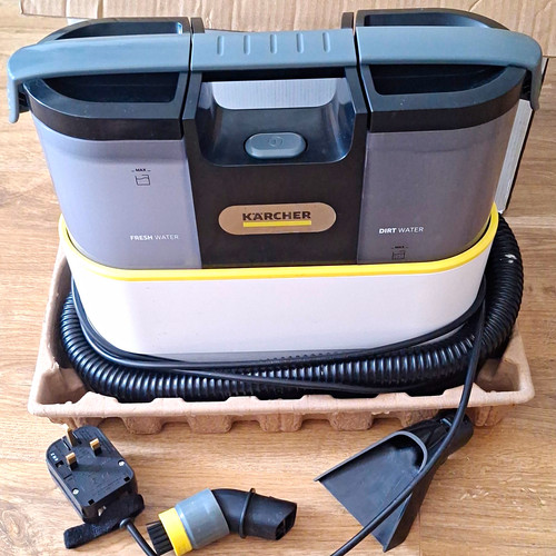 Karcher spot care carpet - 2,