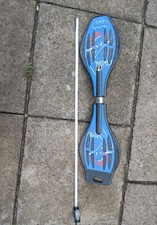 Wave board skateboard - board, street