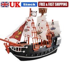 Pirate Ship Playset Pretend