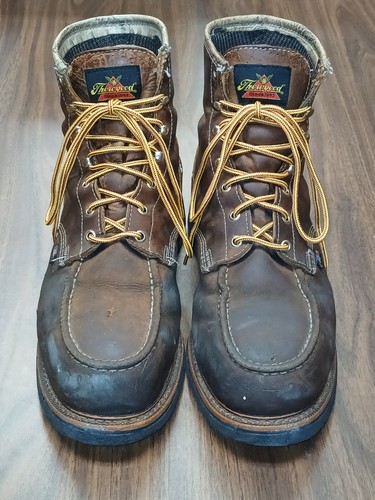 Thorogood steel toe - thorogood,