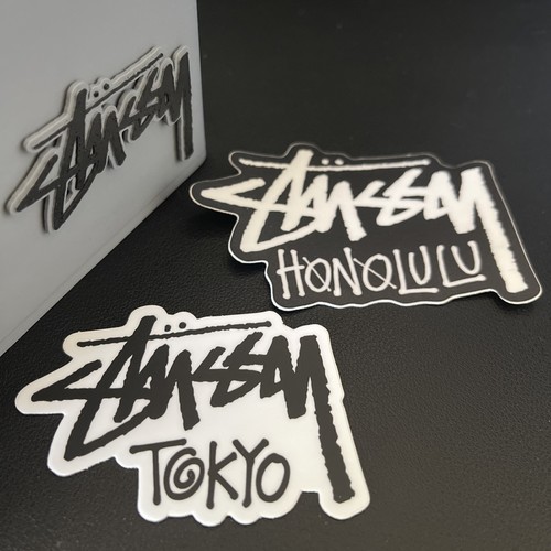 Lot stussy honolulu - of, 2