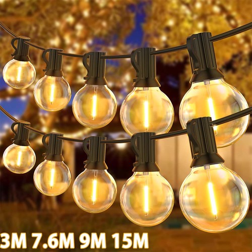 Outdoor led festoon light - outdoor,