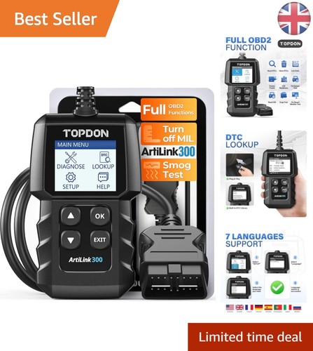 Universal car diagnostic tool - car,