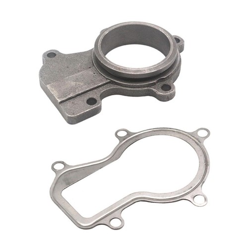 Band downpipe turbo - v-band,