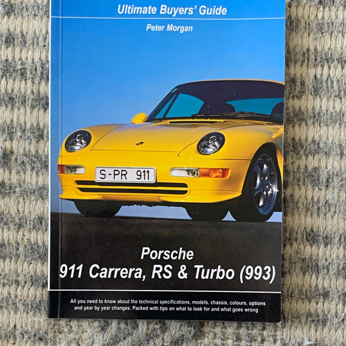 Ultimate buyers guide porsche - guide,