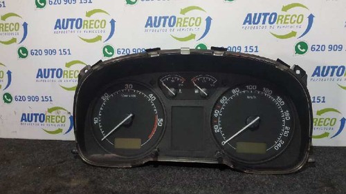 1u0920811j dashboard skoda - dashboard,