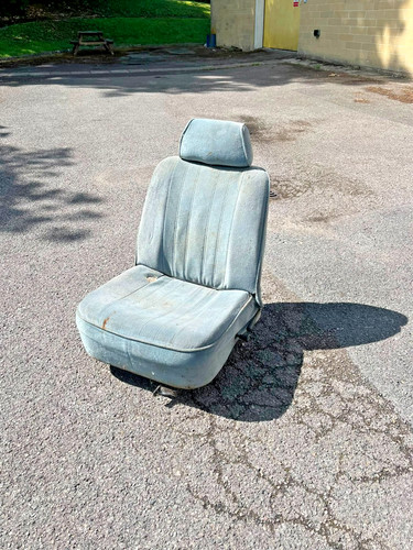 Austin mini car seat original