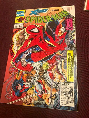 Spider man 1991 stan - spider-man,