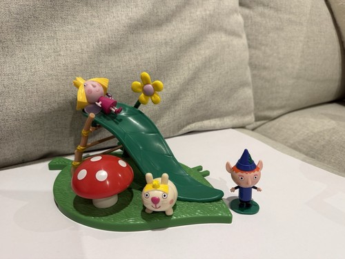 Ben and holly little kingdom - ben,