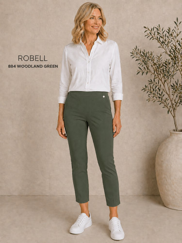 Robell rose ankle grazers - 09,