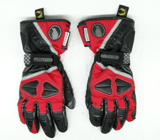 BELSTAFF Leather, Cordura etc. Motorcycle Gloves Size S Motorbike Biker bike