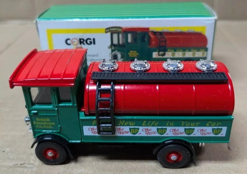 Corgi aec 508 forward - bp,