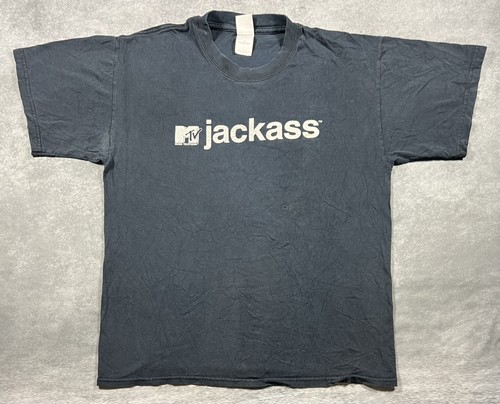 Vintage y2k mtv jackass movie - y2k,