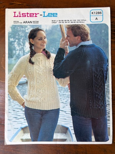 Lister lee k1840 knitting - lister-lee,