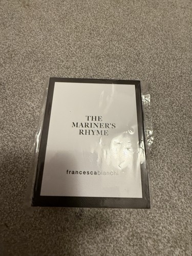 The mariner rhyme by - mariner’s,
