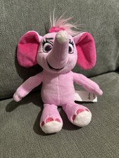 Anxious the Elephant Plush Toy