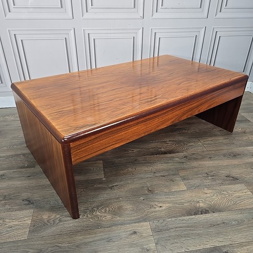 Vintage coffee table rosewood - coffee,