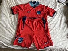 England Football Away Kit -