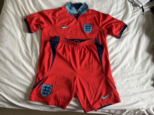 England football away kit - football,