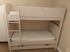 Feather & Black Noah Bunk Bed