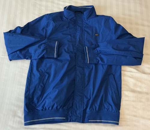 Quba sails sailing jacket blue - sails,