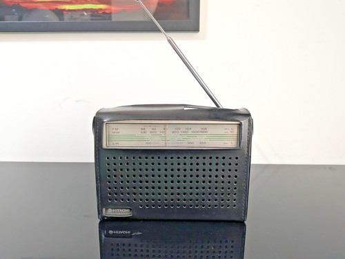 Hitachi 924l vintage - hitachi, kh‑924l