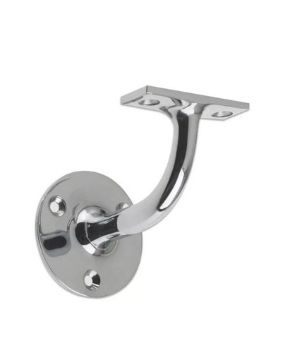 Handrail brackets chrome - handrail,