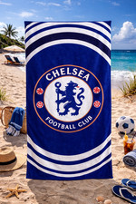 CHELSEA FC OFFICIAL HAND BEACH