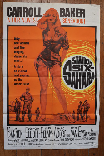 Station six sahara folded - station,