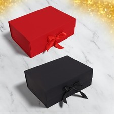 Flat Pack Gift Box - Extra