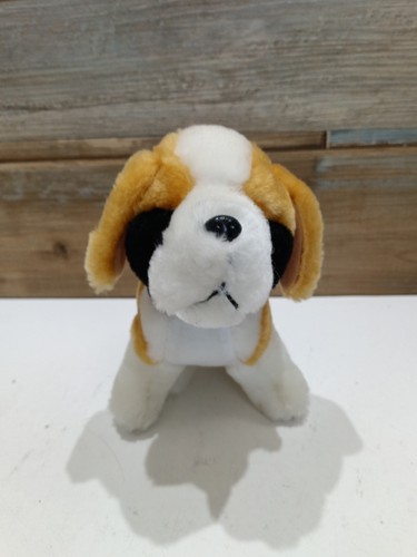 Bernard puppy dog - bernard, small