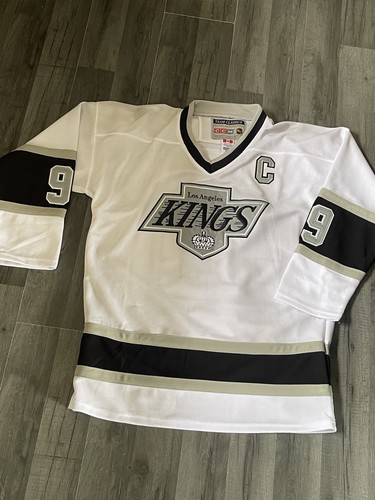 Nhl kings gretzky hockey - la,
