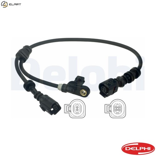 Sensor wheel speed ss20387 - ss20387, for