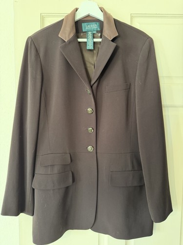 Ralph lauren vintage hacking - vintage,