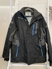 Backswing Men’s Ski Coat Size M With Recco Technology.