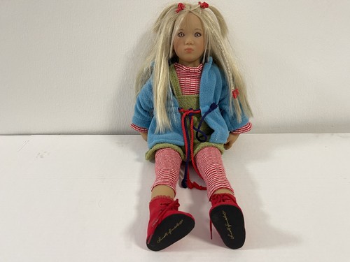 Artist doll annette himstedt - doll,