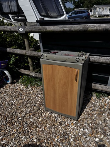 Dometic rm6271 fridge freezer - fridge,