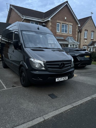 Mercedes sprinter 316 mwb - mercedes,