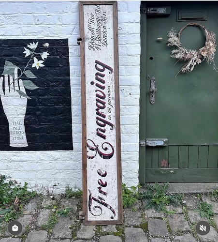 Large antique industrial - antique,